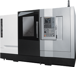 Токарные обрабатывающие центры